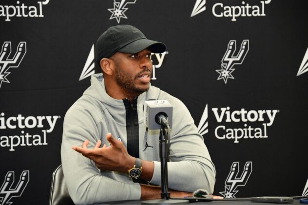 How “The CP3 Effect” can help the Spurs turn things around