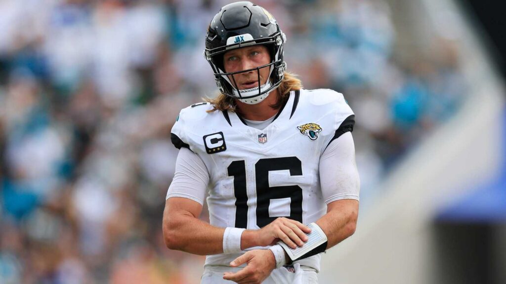 How To Fix A Struggling Offense: Jaguars and Bills Week Three Preview