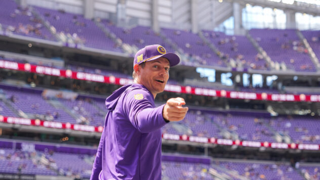 How Vikings HC Kevin O'Connell took a widely used concept and fooled the Texans defense is sheer brilliance