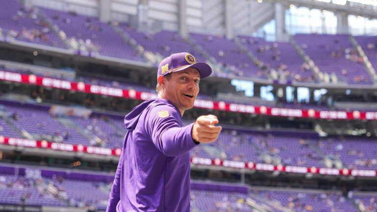 How Vikings HC Kevin O'Connell took a widely used concept and fooled the Texans defense is sheer brilliance