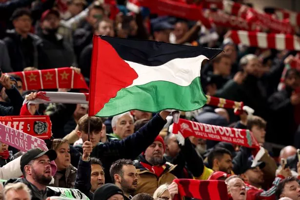 'I interviewed Gaza's oldest fan who can't stop talking about Liverpool despite non-stop suffering'