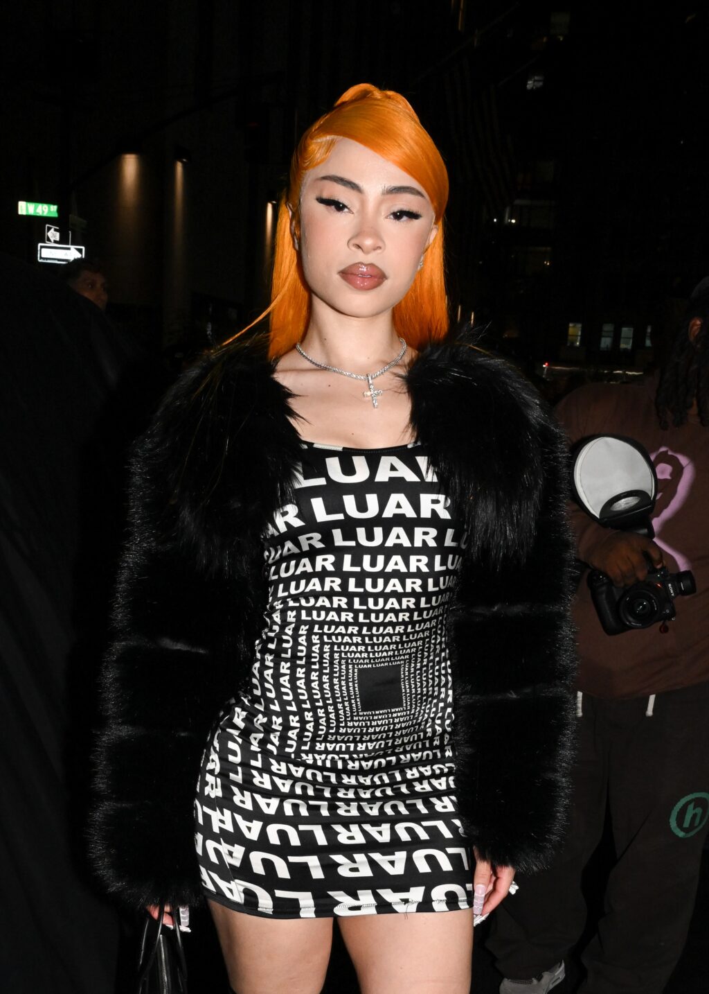 Ice Spice Reaches Settlement in “In Ha Mood” Copyright Infringement Lawsuit