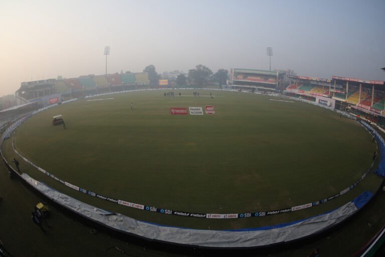 India and Bangladesh brace for lower bounce on black-soil pitch in Kanpur