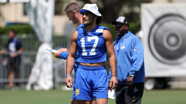 Injuries Mount For Rams: Puka Nacua Aggravates Injury, Noteboom & Avila Out