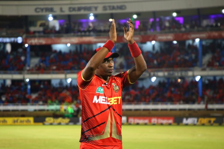 Injury draws curtains on Dwayne Bravo's CPL career