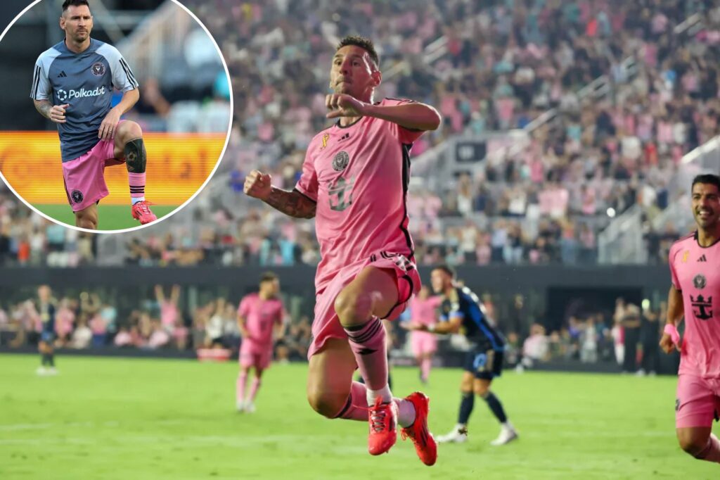 Inter Miami makes decision on Lionel Messi’s availability for NYCFC match