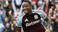 Is Villa's Duran the ultimate impact sub?