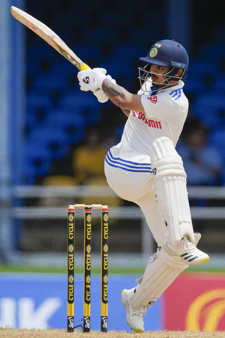 Ishan Kishan picked in Rest of India squad for Irani Cup