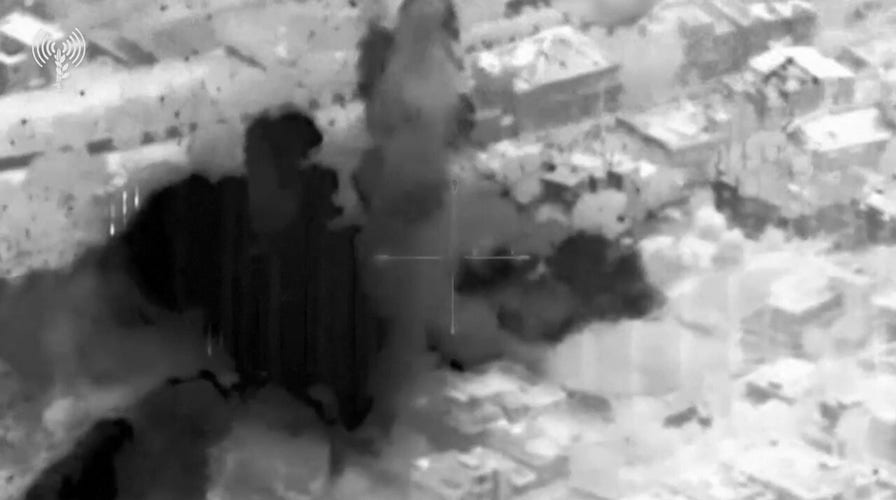 Israel strikes Hezbollah targets in Lebanon after two rounds of device explosions