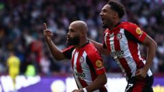 'It must be a world record' - what is quickfire Brentford's secret?