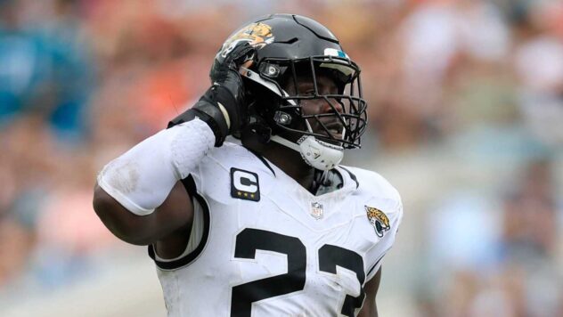 Jaguars Announce Four Roster Moves, Place LB Foyesade Oluokun On Injured Reserve