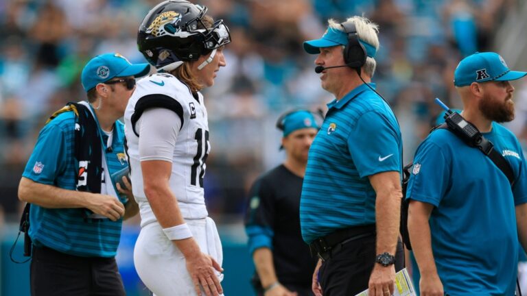 Jaguars keeping the faith despite troublesome 0-3 start