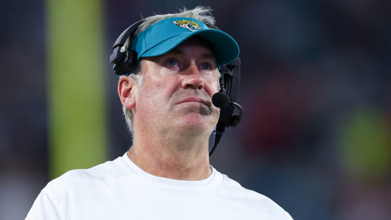 Jaguars still undecided on key role with Week 1 looming