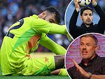 Jamie Carragher and Paul Scholes have their say on Arsenal 'cheating' as ex-Liverpool star says Gunners are 'more switched on' than their rivals