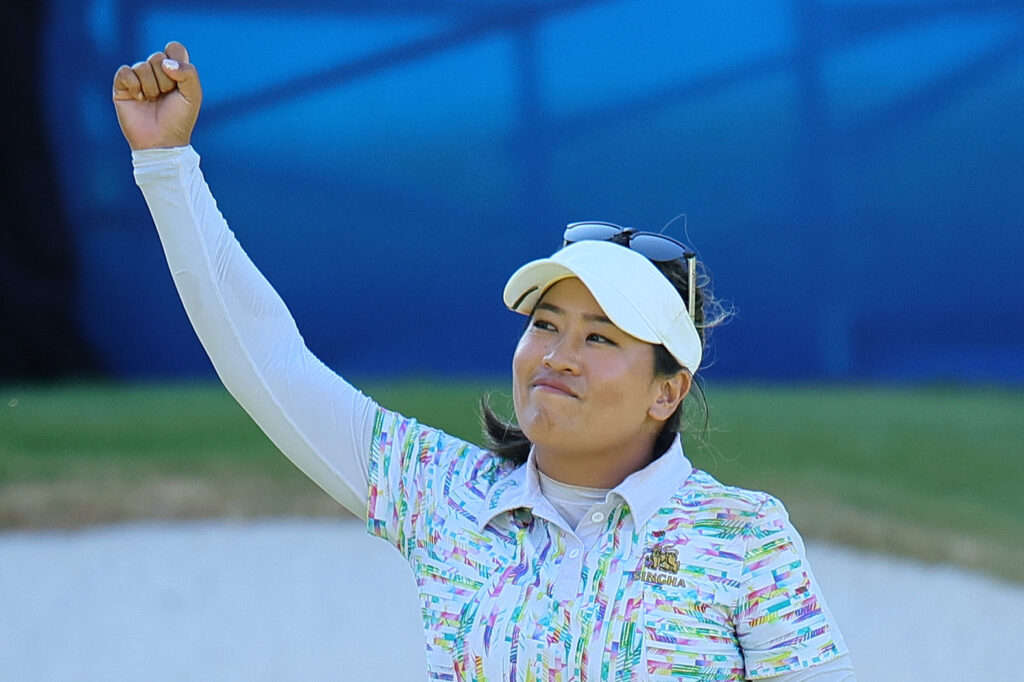 Jasmine Suwannapura fires 61, wins playoff at 2024 Walmart NW Arkansas Championship