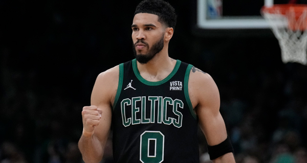 Jayson Tatum Working On Addressing Mechanical Issue In His Jumper