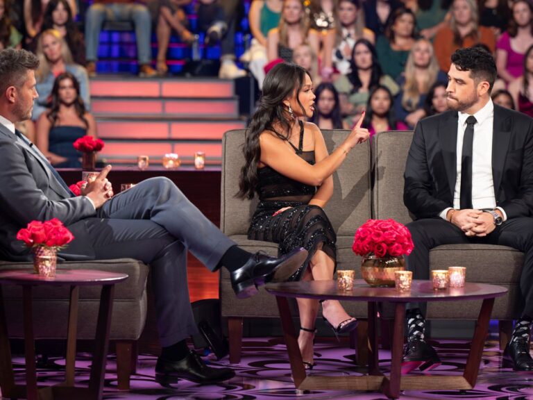Jenn’s Dystopian Finale | Plus, ‘Love Is Blind: UK’ Reunion and ‘The Challenge’ Updates