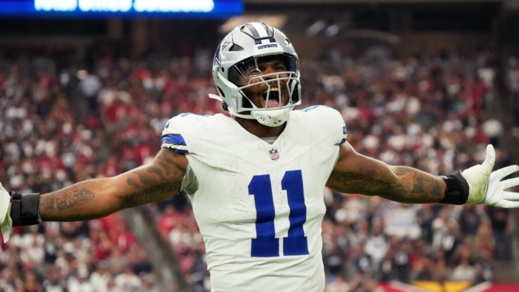 Jerry Jones labels Micah Parsons ‘probably the best athlete I’ve ever been around’