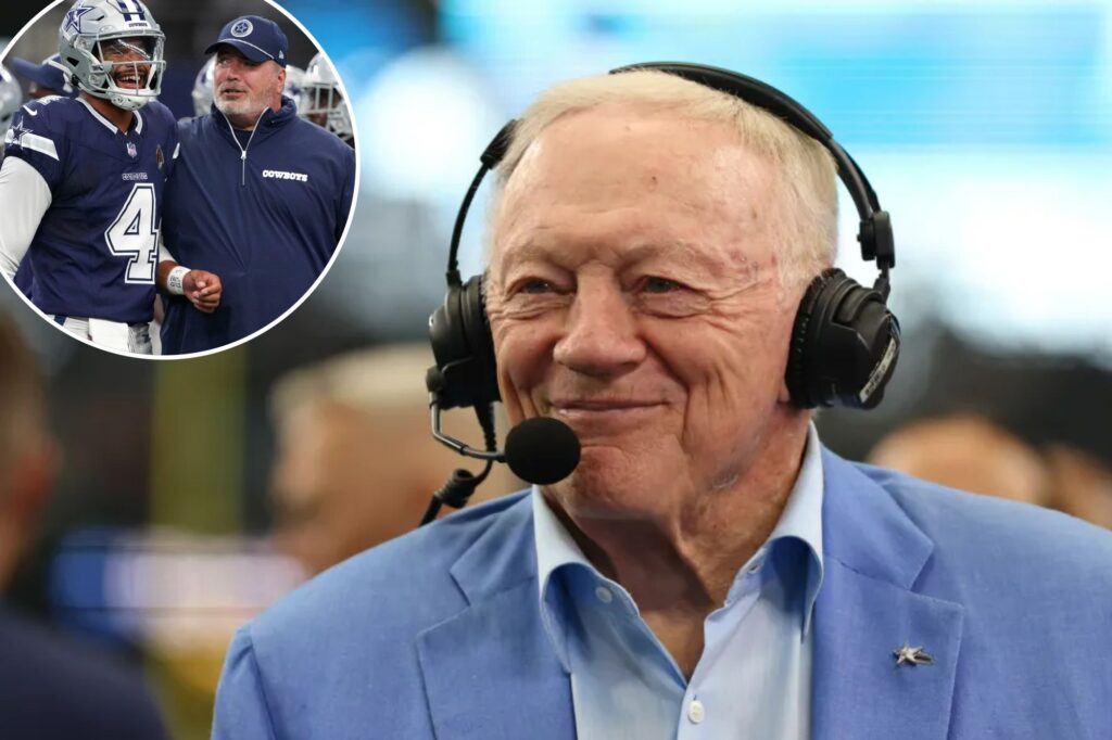 Jerry Jones’ patience – or lack thereof – most compelling Cowboys storyline in 2024
