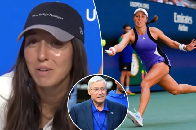 Jessica Pegula pushes back over ‘outrageous’ butler narrative at US Open
