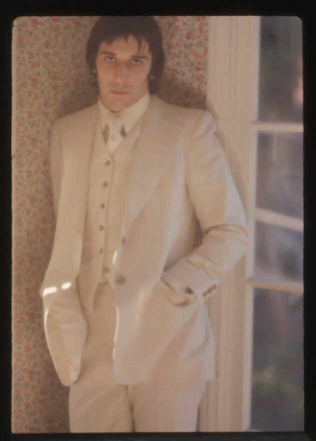 John Cale Announces The Academy in Peril and Paris 1919 Reissues