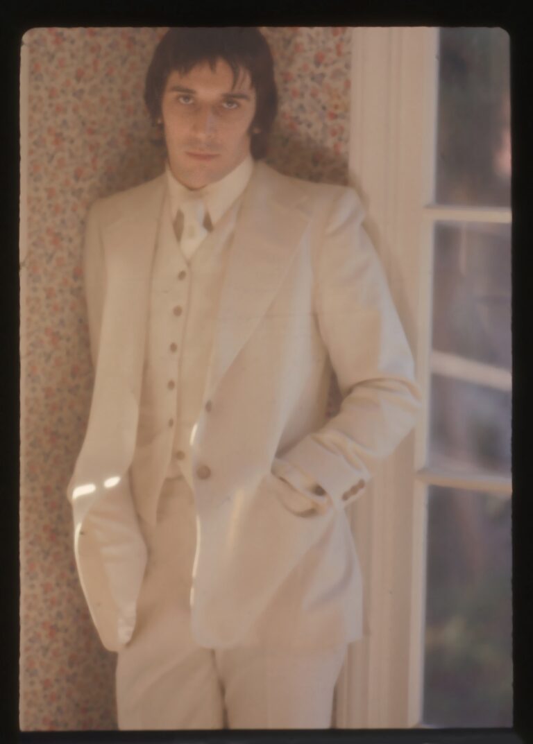 John Cale Announces The Academy in Peril and Paris 1919 Reissues