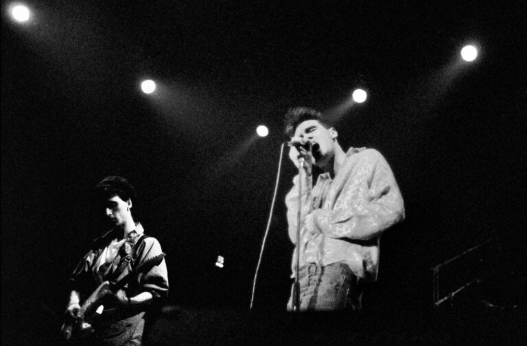 Johnny Marr Responds to Morrissey’s Claims About Smiths Tour and Trademark