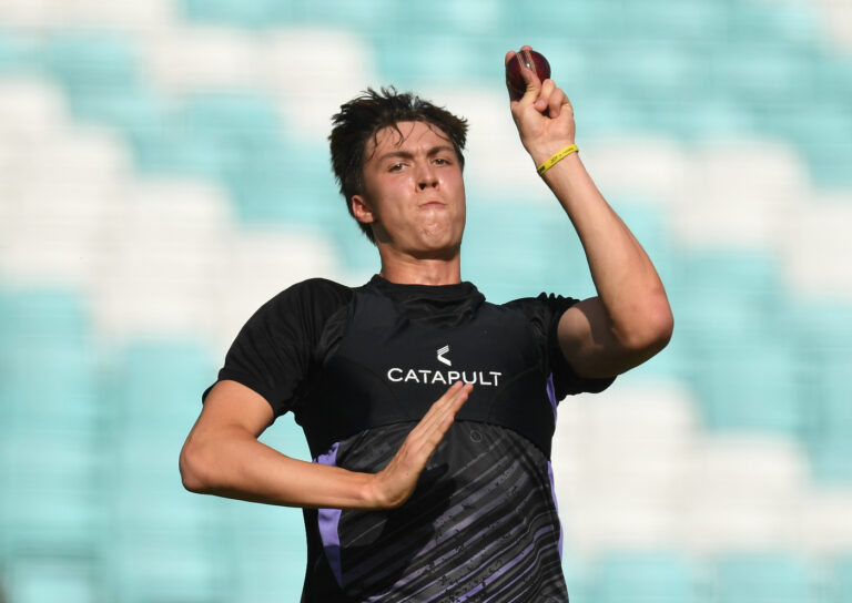 Josh Hull, England's left-armer from left-field, prepares for shock Test debut