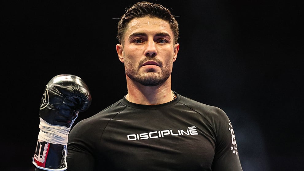 Josh Kelly expects Ishmael Davis to fight like Liam Smith