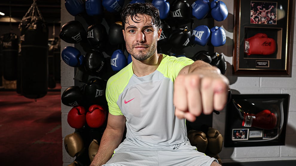 Josh Kelly vs. Liam Smith will not be revisited, says trainer