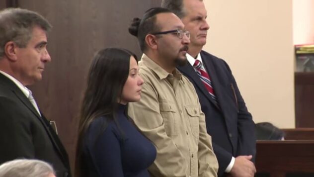 Judge sentences couple convicted in deadly dog attack to 15, 18 years in prison