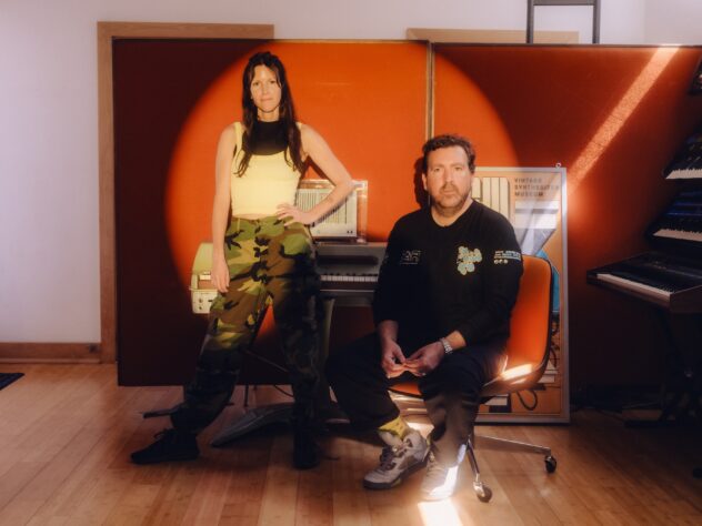 Kaitlyn Aurelia Smith and Hot Chip’s Joe Goddard Share Song From New Neptunes EP: Listen