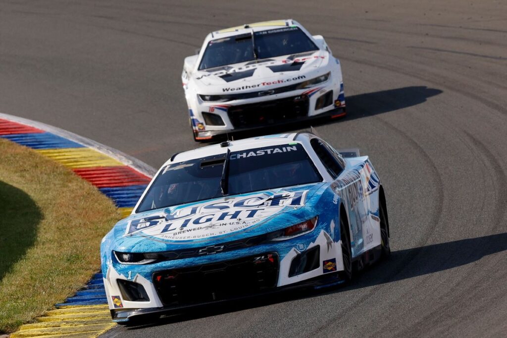 Kaulig Racing makes big hire as Ty Norris leaves Trackhouse