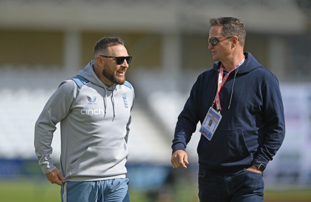Key goes all in on McCullum with England white-ball gamble