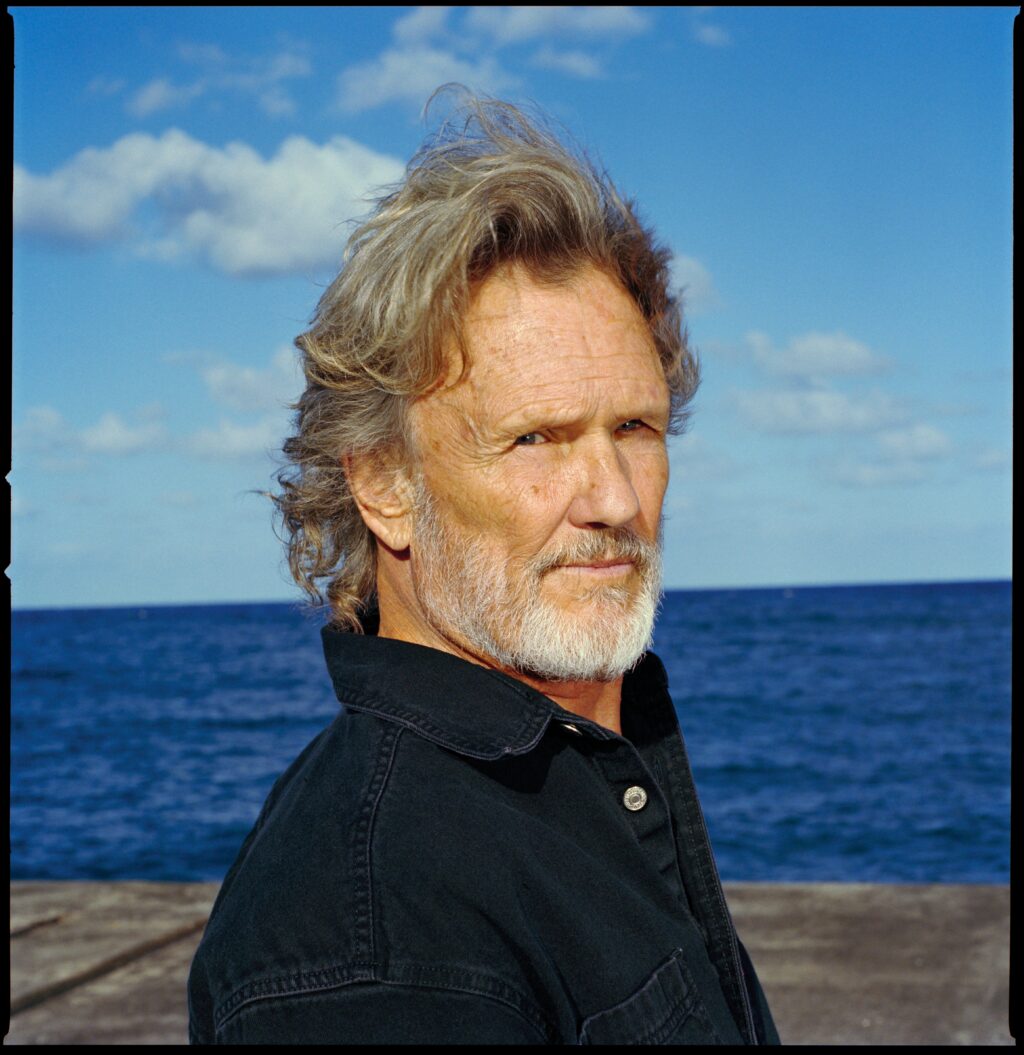 Kris Kristofferson, Outlaw Country Singer and Hollywood Star, Dies at 88