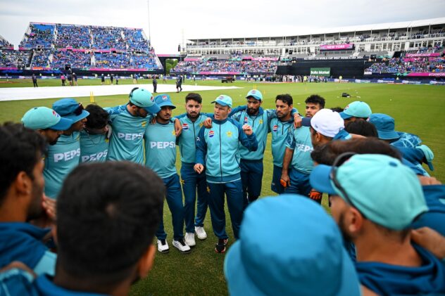 Lack of unity within Pakistan team among topics discussed at PCB's connection camp