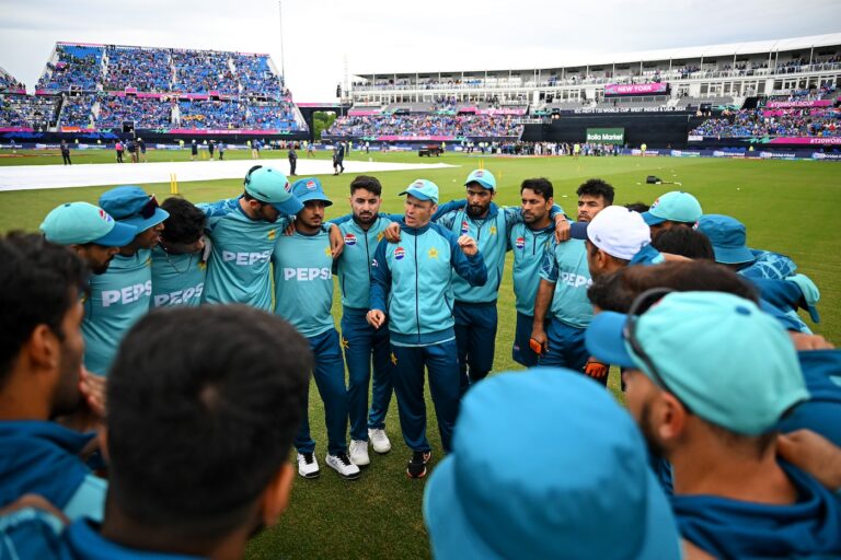 Lack of unity within Pakistan team among topics discussed at PCB's connection camp