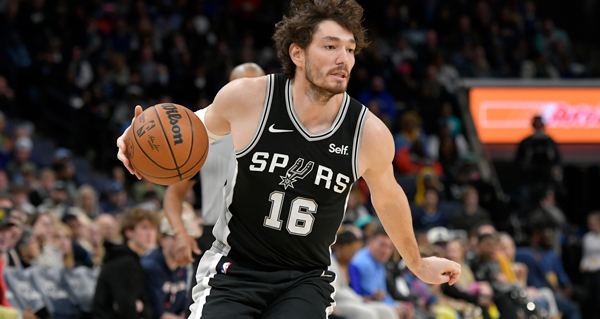 Lakers Never Offered Camp Invite To Cedi Osman