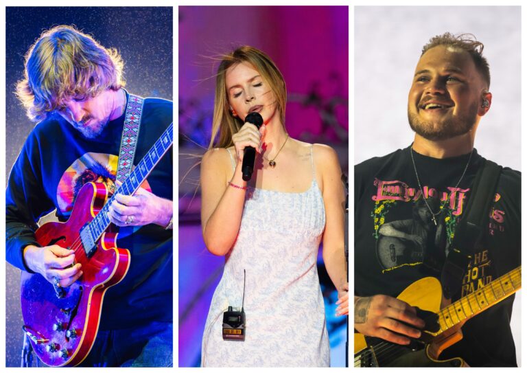 Lana Del Rey, Sturgill Simpson, and Zach Bryan Set for Stagecoach Festival 2025