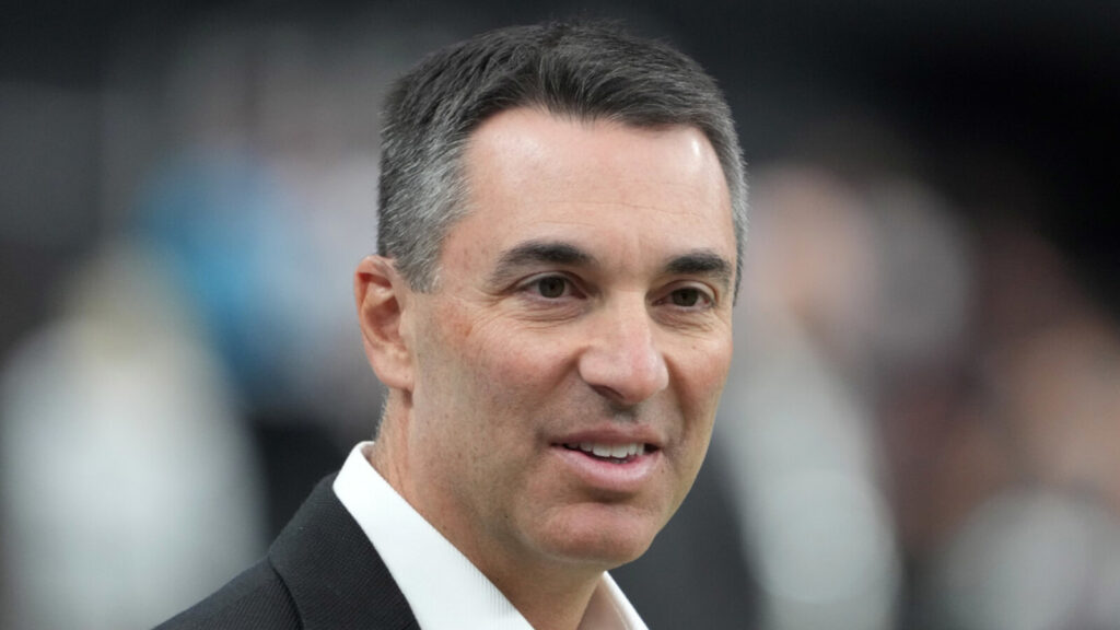 Las Vegas Raiders add an offensive lineman to the practice squad before Week 4 matchup