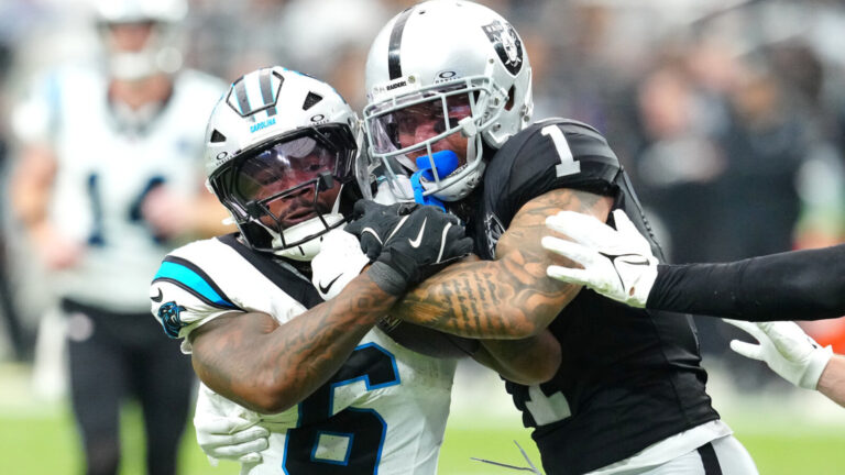 Las Vegas Raiders make corresponding roster move after placing safety Marcus Epps on IR