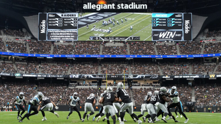 Las Vegas Raiders’ recent decision sounds an alarm that no fan wants to hear early in the season