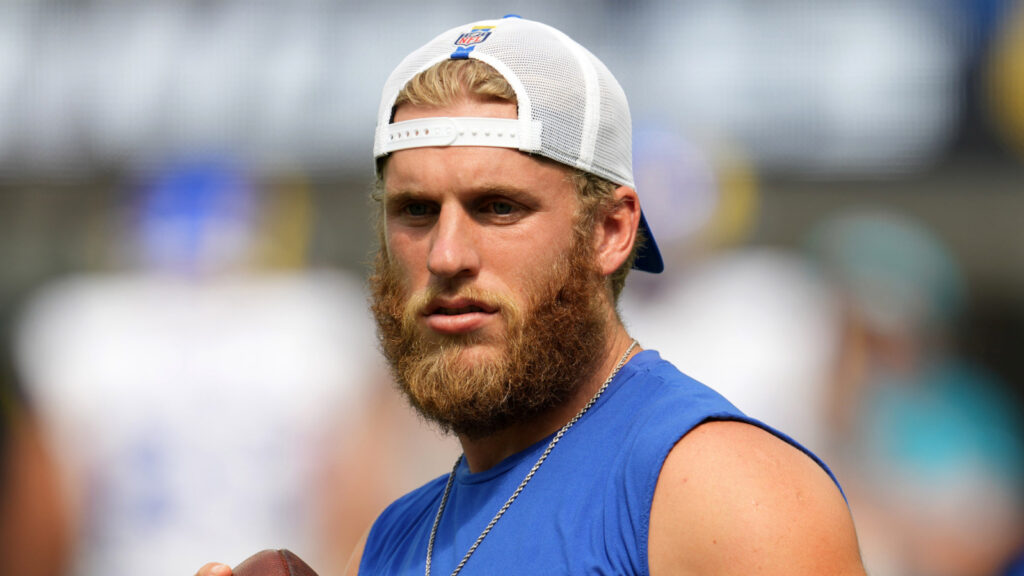 Latest Cooper Kupp Injury Update Delivers Good News for Los Angeles Rams