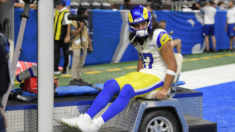 Latest Los Angeles Rams News Offers Ominous Update on Puka Nacua Injury and Cooper Kupp’s Status