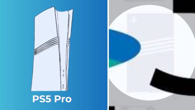 Leaked PlayStation 5 Pro design seemingly confirmed by Sony's official 30th anniversary art