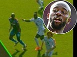 Leicester challenge Premier League over VAR process which allowed Jean-Philippe Mateta's opener in draw with Crystal Palace - with Foxes unconvinced that the correct image was used