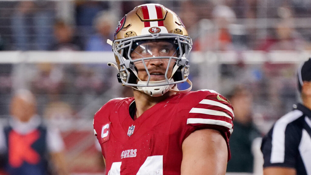 Levi's South: 49ers playmaker highlights impact of home-field advantage at SoFi Stadium