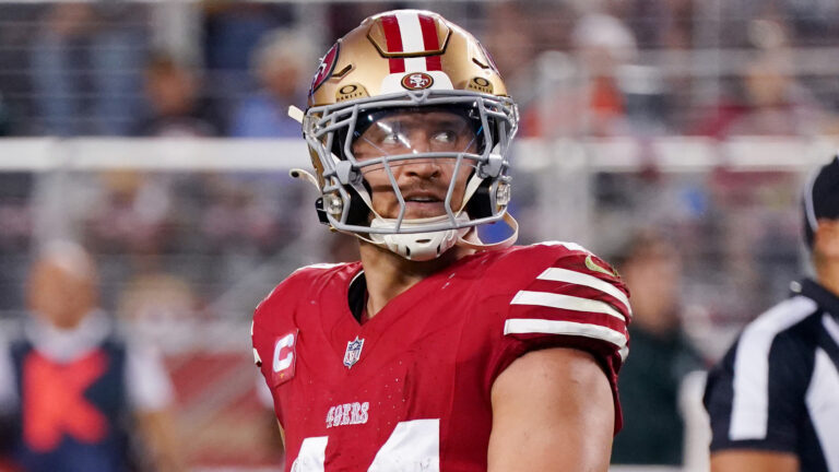 Levi's South: 49ers playmaker highlights impact of home-field advantage at SoFi Stadium