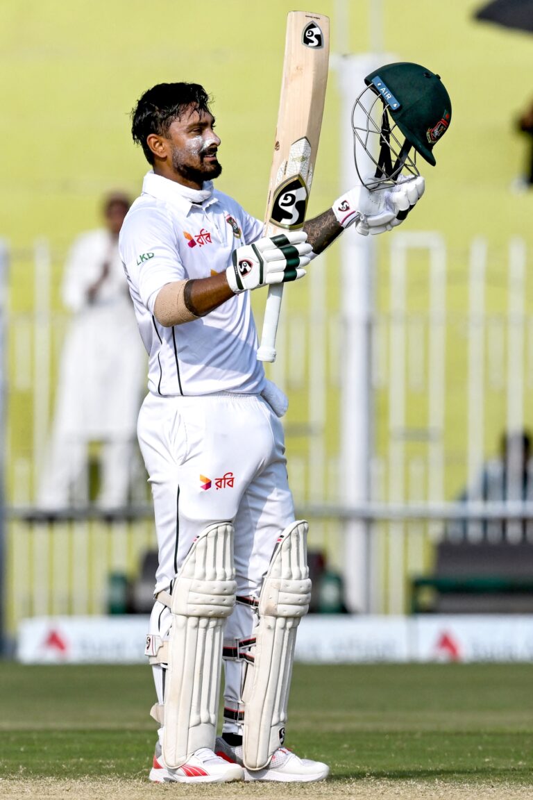 Litton Das' sublime century leads stunning Bangladesh counter