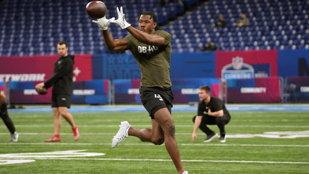Los Angeles Rams Believe Rookie Cornerbacks Prepared For Big Stage